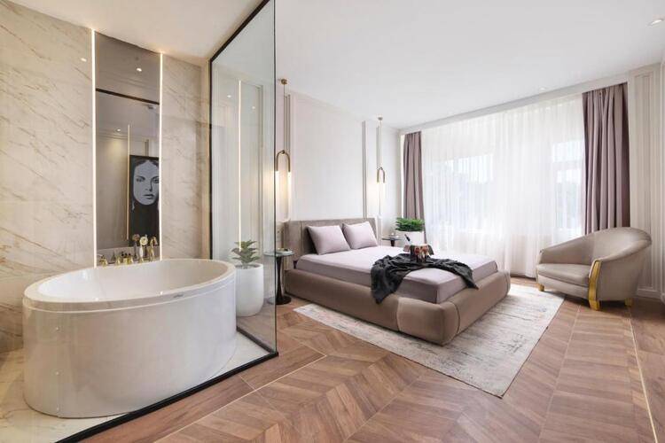Walton Gardens Pera Hotel