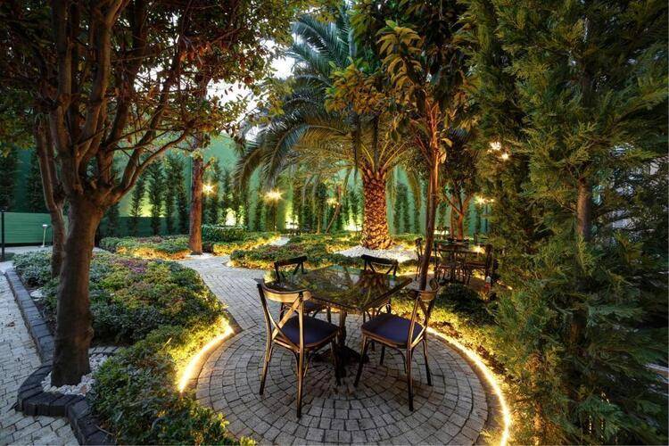 Walton Gardens Pera Hotel