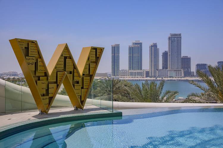 W Dubai Mina Seyahi (Adults Only 16+)