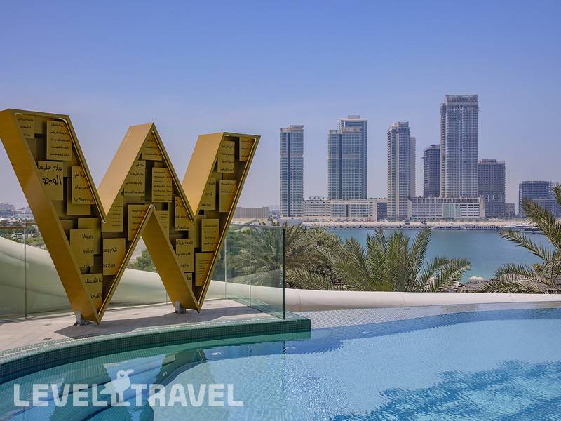 Фотография W Dubai Mina Seyahi