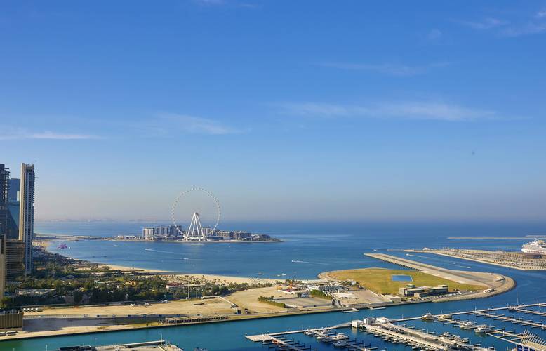 W Dubai Mina Seyahi
