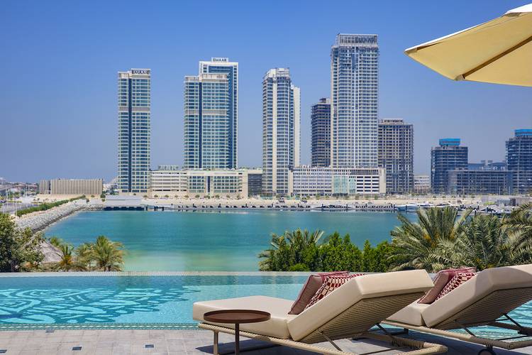 W Dubai Mina Seyahi