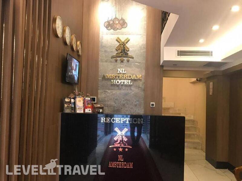 Фотография NL Amsterdam Hotel
