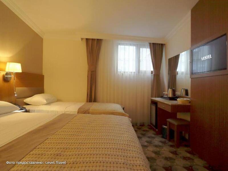 Фотография NL Amsterdam Hotel