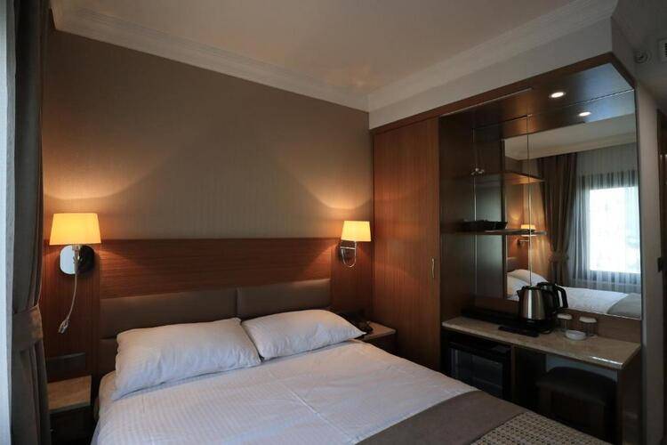 NL Amsterdam Hotel