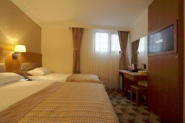 NL Amsterdam Hotel