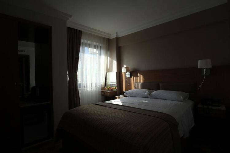 NL Amsterdam Hotel