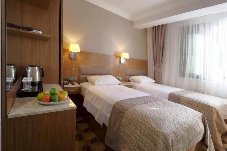 NL Amsterdam Hotel