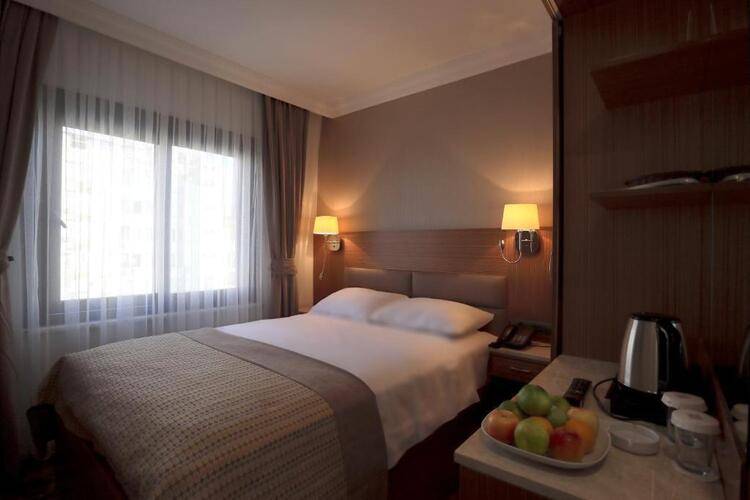 NL Amsterdam Hotel