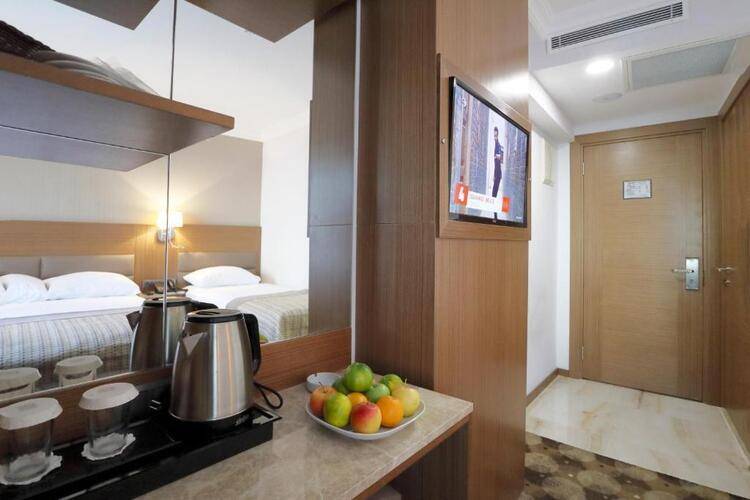 NL Amsterdam Hotel