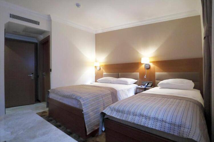 NL Amsterdam Hotel