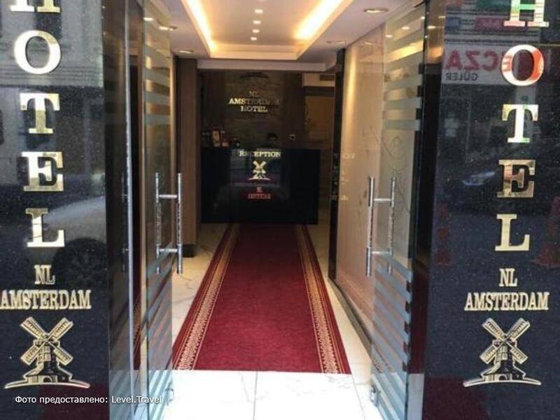 Фотография NL Amsterdam Hotel