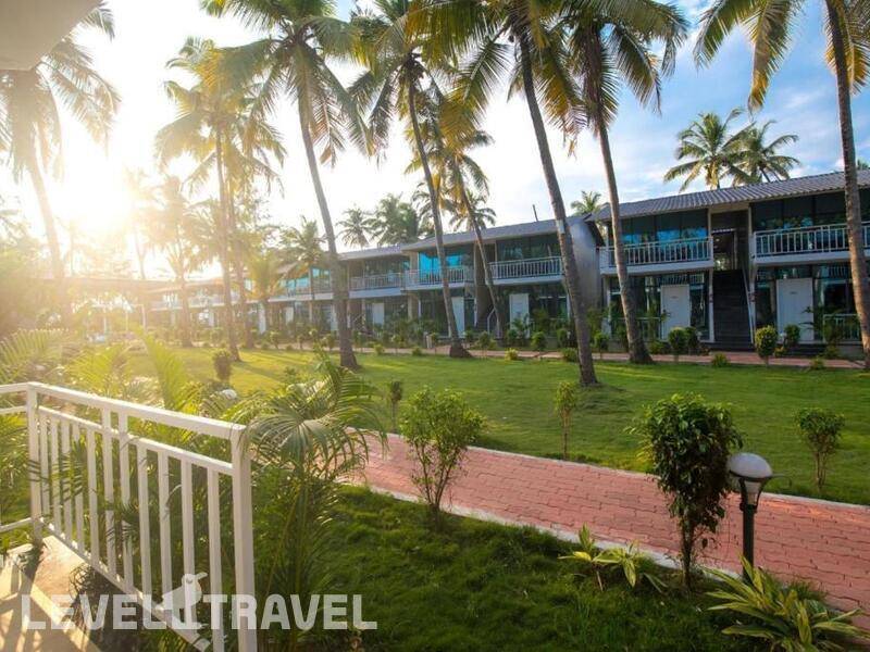Фотография La Alphonso Marina Resort & Spa
