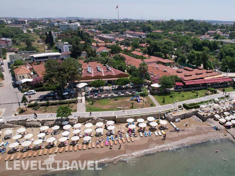 Фотография Clover Magic Park Side Hotel