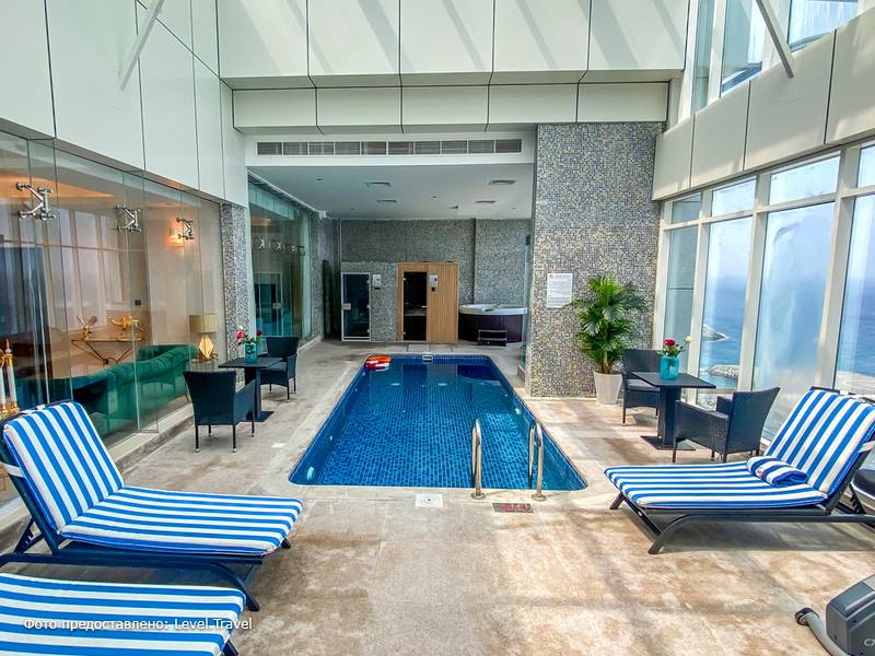 Фотография Mirage Bab Al Bahr Beach Hotel