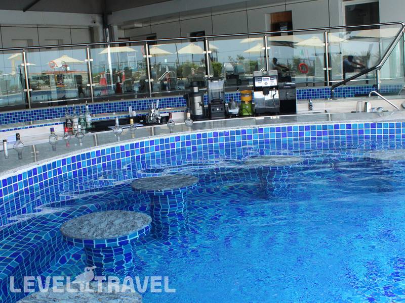 Фотография Mirage Bab Al Bahr Beach Hotel