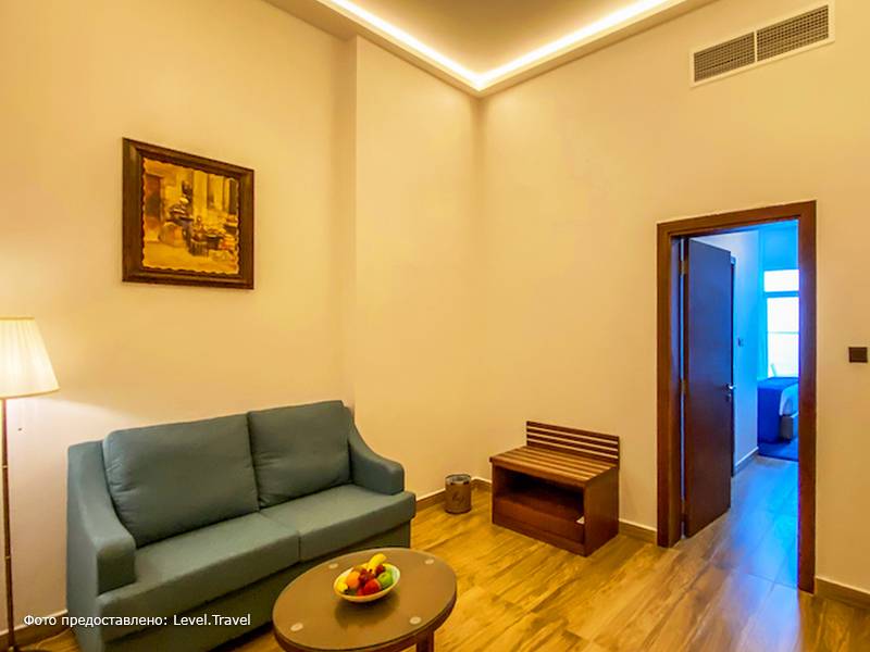 Фотография Mirage Bab Al Bahr Beach Hotel