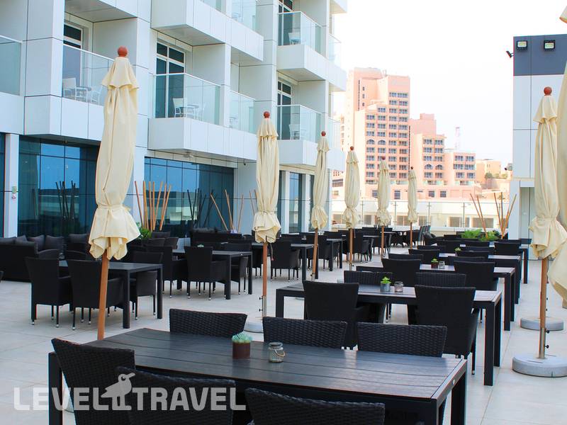 Фотография Mirage Bab Al Bahr Beach Hotel