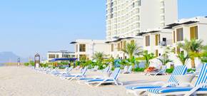 Mirage Bab Al Bahr Beach Hotel