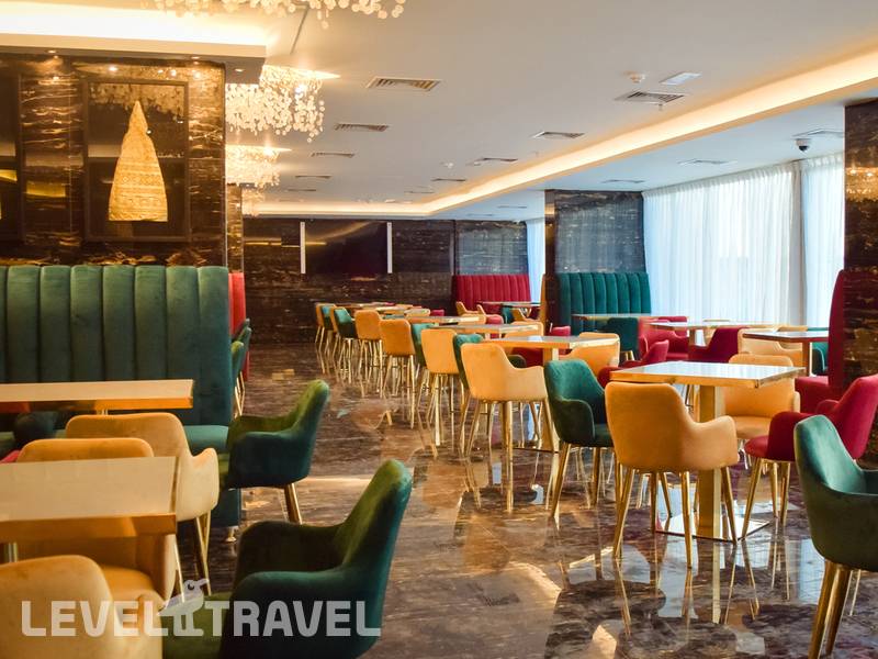 Фотография Mirage Bab Al Bahr Beach Hotel