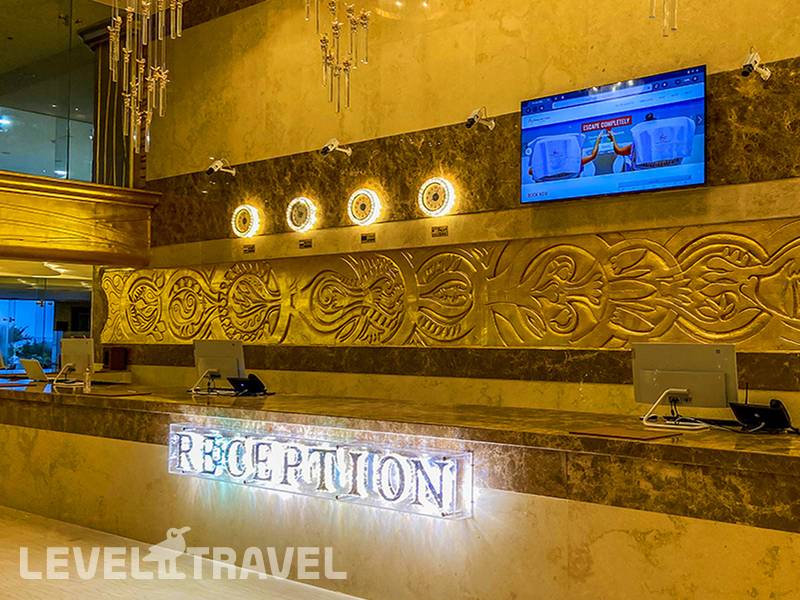 Фотография Mirage Bab Al Bahr Beach Hotel