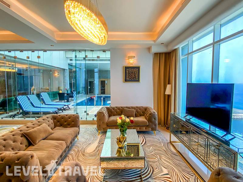 Фотография Mirage Bab Al Bahr Beach Hotel
