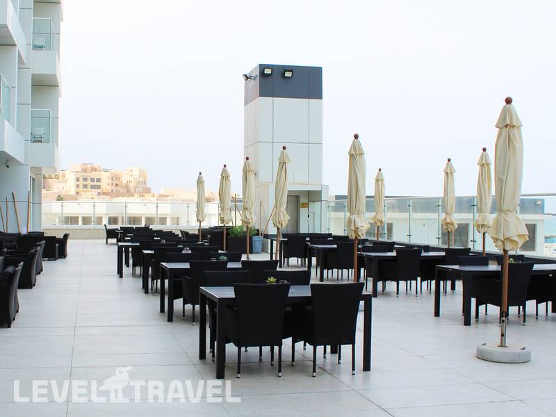 Фотография Mirage Bab Al Bahr Beach Hotel