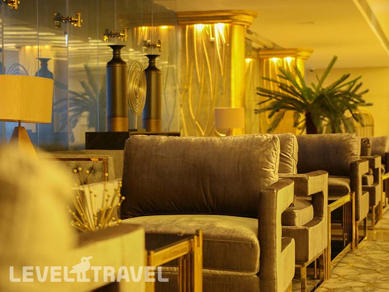 Фотография Mirage Bab Al Bahr Beach Hotel