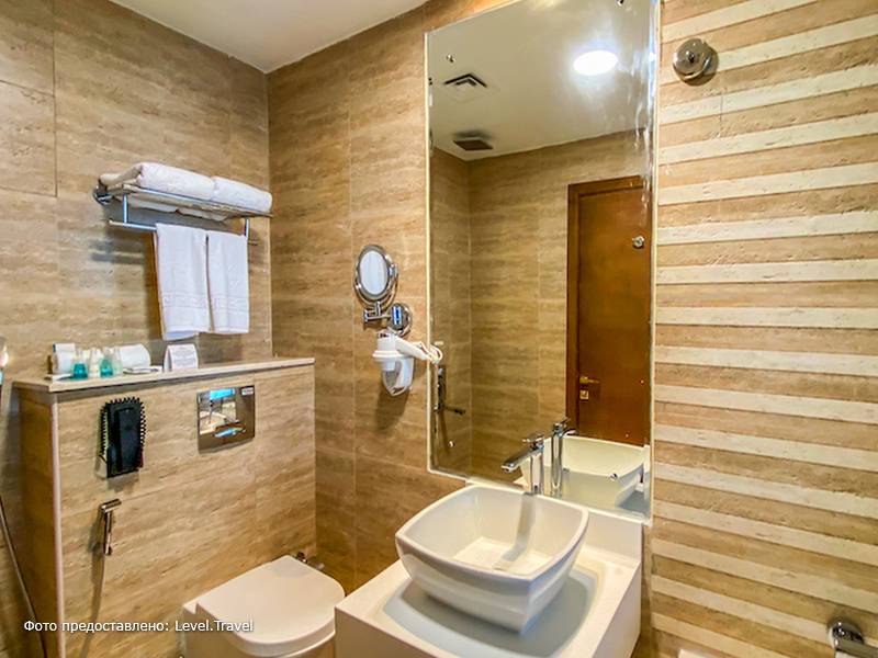 Фотография Mirage Bab Al Bahr Beach Hotel