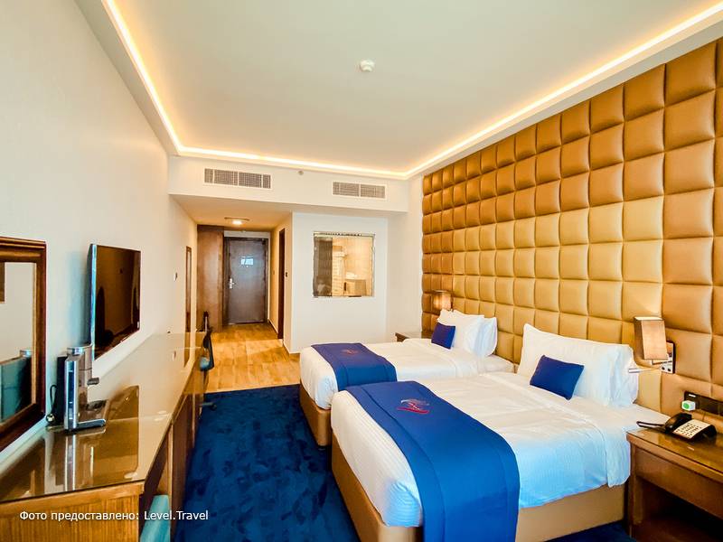 Фотография Mirage Bab Al Bahr Beach Hotel
