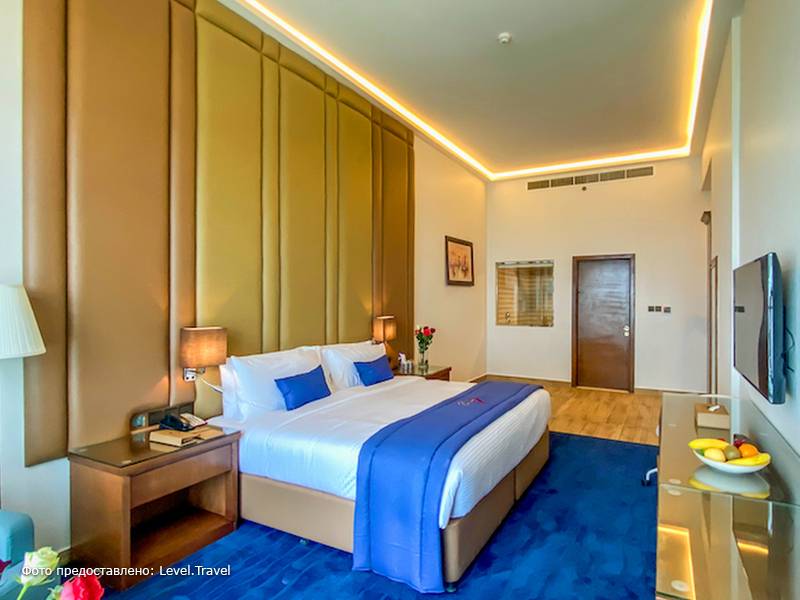 Фотография Mirage Bab Al Bahr Beach Hotel