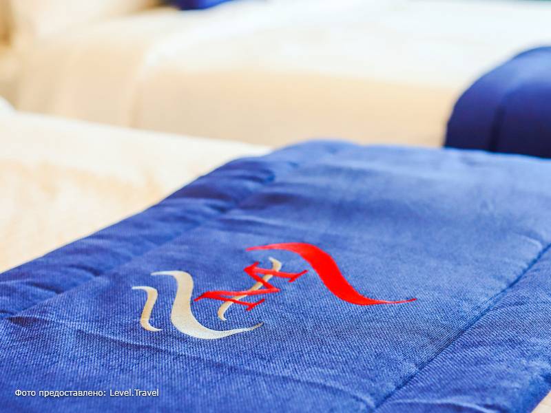 Фотография Mirage Bab Al Bahr Beach Hotel
