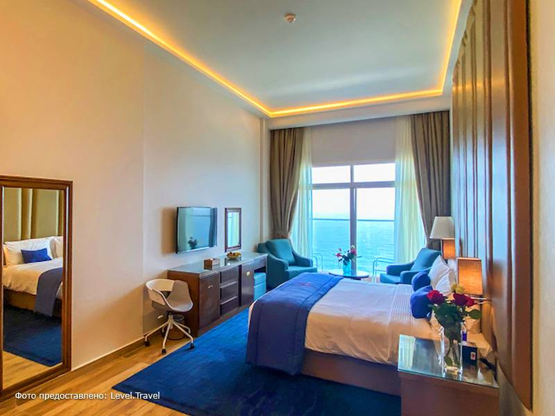 Фотография Mirage Bab Al Bahr Beach Hotel