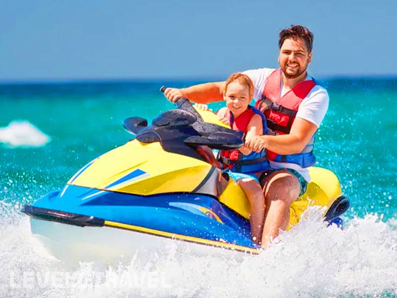 Фотография Mirage Bab Al Bahr Beach Hotel