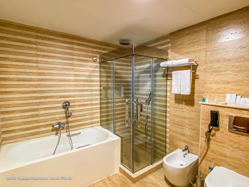 Фотография Mirage Bab Al Bahr Beach Hotel