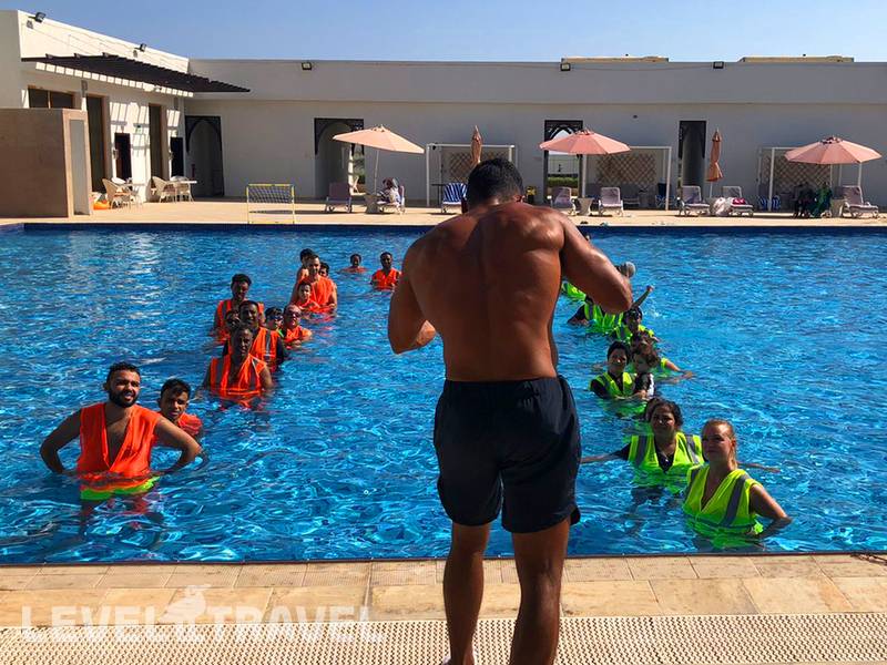 Фотография Mirage Bab Al Bahr Beach Hotel