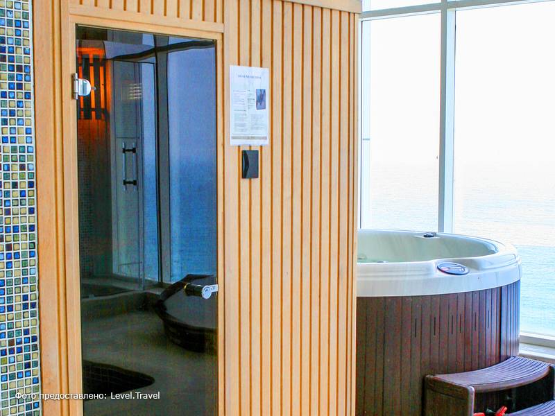 Фотография Mirage Bab Al Bahr Beach Hotel