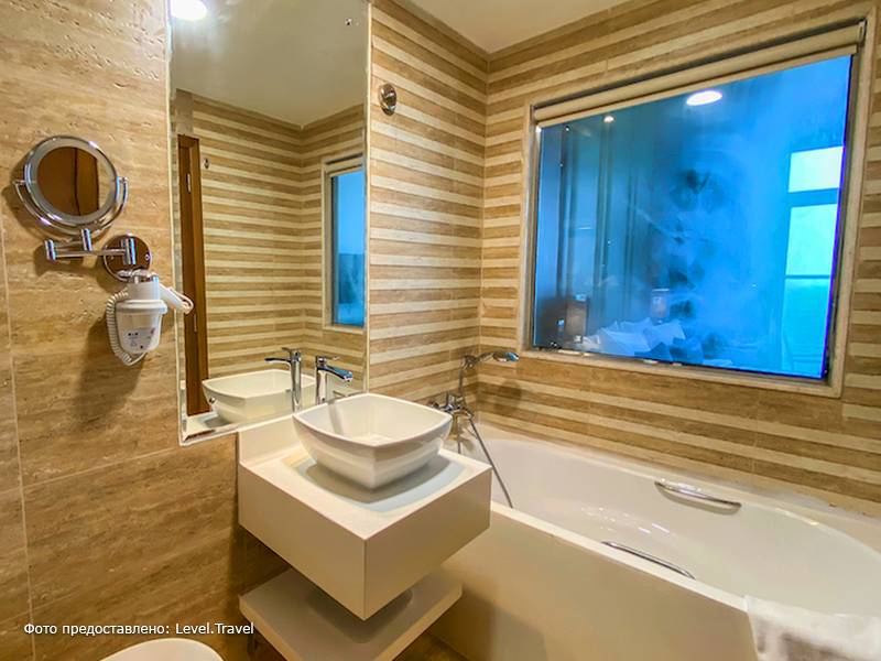 Фотография Mirage Bab Al Bahr Beach Hotel