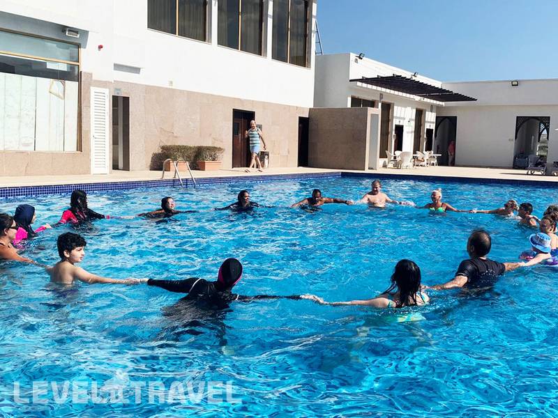 Фотография Mirage Bab Al Bahr Beach Hotel