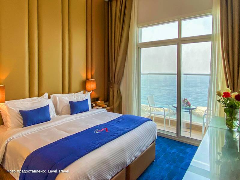 Фотография Mirage Bab Al Bahr Beach Hotel