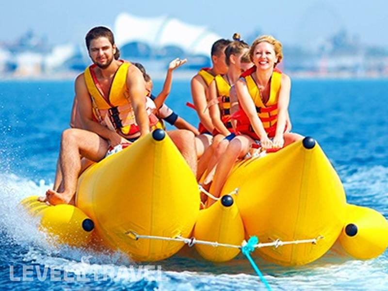 Фотография Mirage Bab Al Bahr Beach Hotel