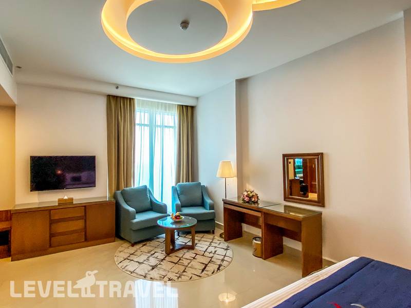 Фотография Mirage Bab Al Bahr Beach Hotel