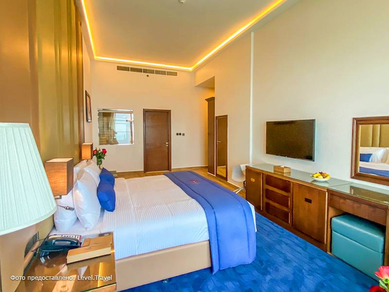 Фотография Mirage Bab Al Bahr Beach Hotel