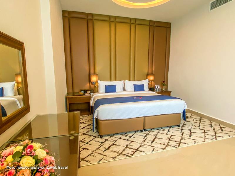 Фотография Mirage Bab Al Bahr Beach Hotel