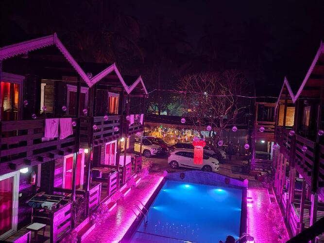 Casa Obrigado Beach Cottages