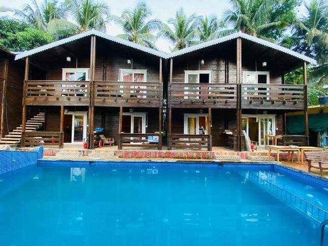 Casa Obrigado Beach Cottages