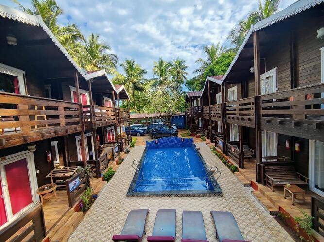 Casa Obrigado Beach Cottages