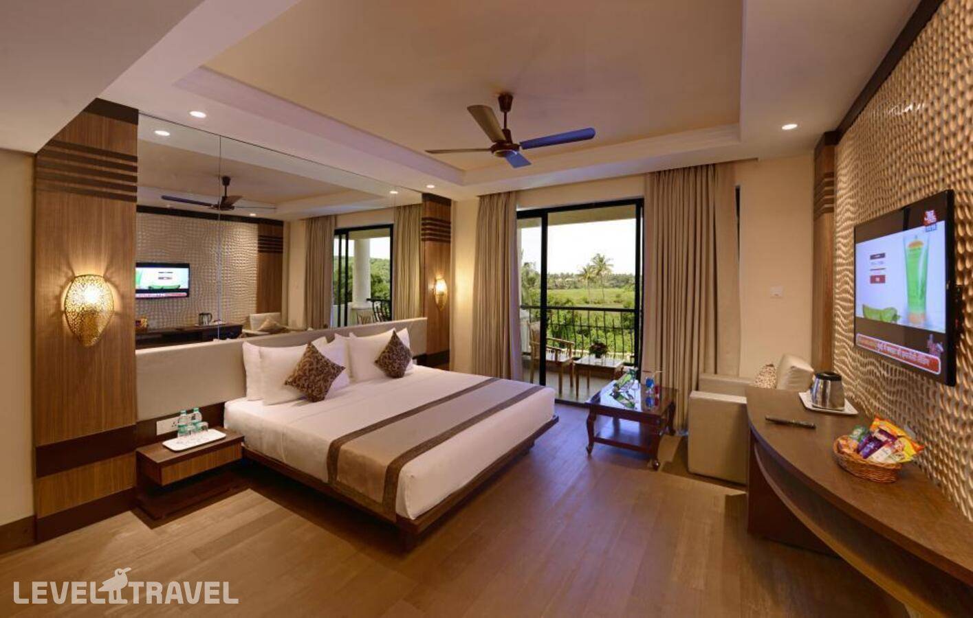 фотографии отеля Resort Rio - Royal Wing в Индия(Арпора) - фото №2