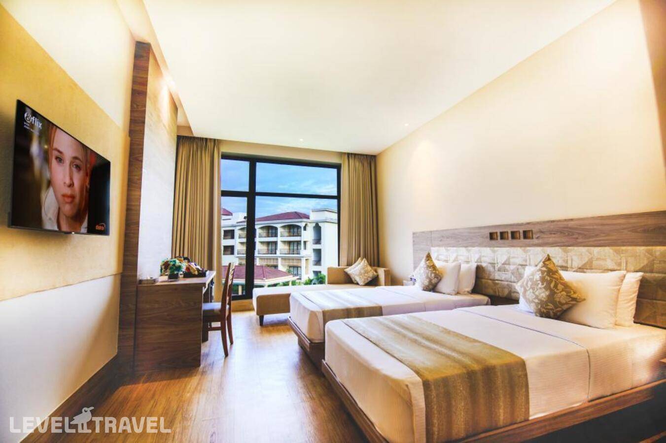 фотографии отеля Resort Rio - Royal Wing в Индия(Арпора) - фото №5