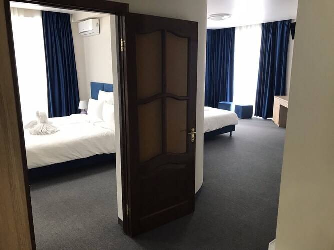 Citrus Life Plus Городской Отель